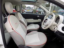 Fiat 500 Anniversario