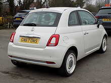 Fiat 500 Anniversario
