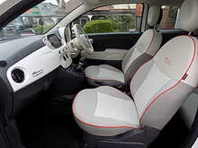 Fiat 500 Anniversario