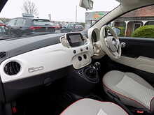 Fiat 500 Anniversario