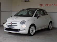Fiat 500 Anniversario
