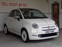 Fiat 500 Anniversario