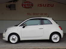 Fiat 500 Anniversario