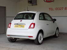 Fiat 500 Anniversario