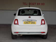 Fiat 500 Anniversario