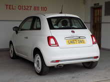 Fiat 500 Anniversario