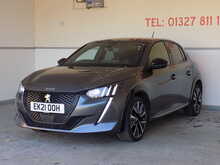 Peugeot 208 PureTech GT