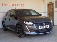 Peugeot 208 PureTech GT