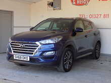 Hyundai TUCSON GDi Premium