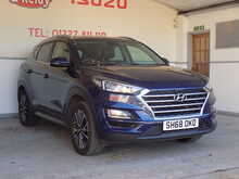 Hyundai TUCSON GDi Premium