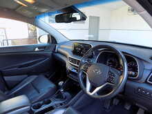 Hyundai TUCSON GDi Premium