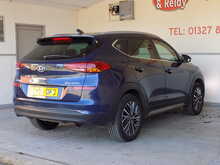 Hyundai TUCSON GDi Premium