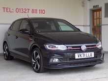 Volkswagen Polo TSI GTI+