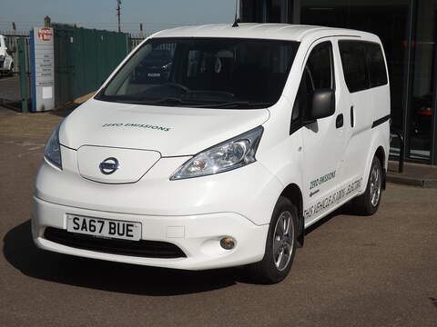 2017 NISSAN NV200 TEKNA FULLY ELECTRIC 7 SEATER 2017 38,100 MLS 0.0 AUTOMATIC ELECTRIC 6,995... photo