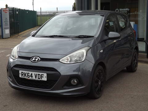 SE Hatchback 1.0 Manual Petrol