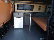 Volkswagen Transporter T150 LWB Camper Van