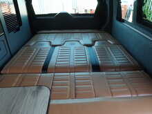 Volkswagen Transporter T150 LWB Camper Van