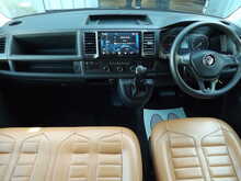 Volkswagen Transporter T150 LWB Camper Van