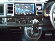 Volkswagen Transporter T150 LWB Camper Van