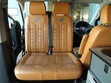 Volkswagen Transporter T150 LWB Camper Van