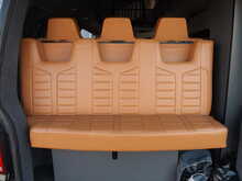 Volkswagen Transporter T150 LWB Camper Van