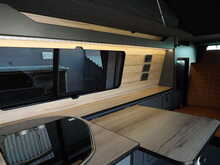 Volkswagen Transporter T150 LWB Camper Van