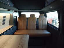 Volkswagen Transporter T150 LWB Camper Van