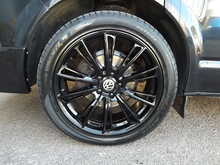 Volkswagen Transporter T150 LWB Camper Van