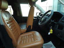 Volkswagen Transporter T150 LWB Camper Van