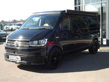 Volkswagen Transporter T150 LWB Camper Van