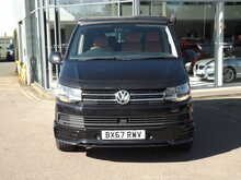 Volkswagen Transporter T150 LWB Camper Van