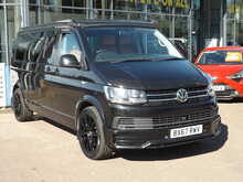 Volkswagen Transporter T150 LWB Camper Van