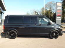 Volkswagen Transporter T150 LWB Camper Van