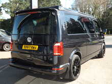 Volkswagen Transporter T150 LWB Camper Van