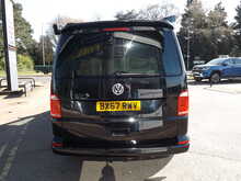 Volkswagen Transporter T150 LWB Camper Van