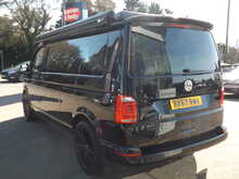 Volkswagen Transporter T150 LWB Camper Van