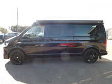 Volkswagen Transporter T150 LWB Camper Van