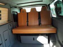 Volkswagen Transporter T150 LWB Camper Van