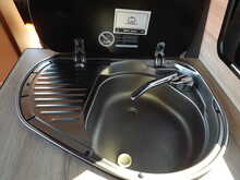 Volkswagen Transporter T150 LWB Camper Van