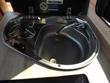 Volkswagen Transporter T150 LWB Camper Van