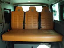Volkswagen Transporter T150 LWB Camper Van