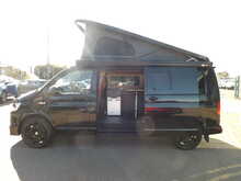 Volkswagen Transporter T150 LWB Camper Van