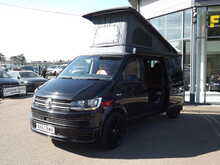 Volkswagen Transporter T150 LWB Camper Van