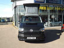 Volkswagen Transporter T150 LWB Camper Van