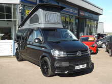 Volkswagen Transporter T150 LWB Camper Van