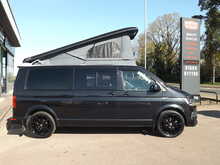 Volkswagen Transporter T150 LWB Camper Van