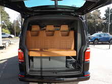 Volkswagen Transporter T150 LWB Camper Van