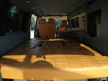 Volkswagen Transporter T150 LWB Camper Van