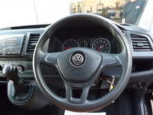 Volkswagen Transporter T150 LWB Camper Van