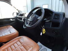 Volkswagen Transporter T150 LWB Camper Van